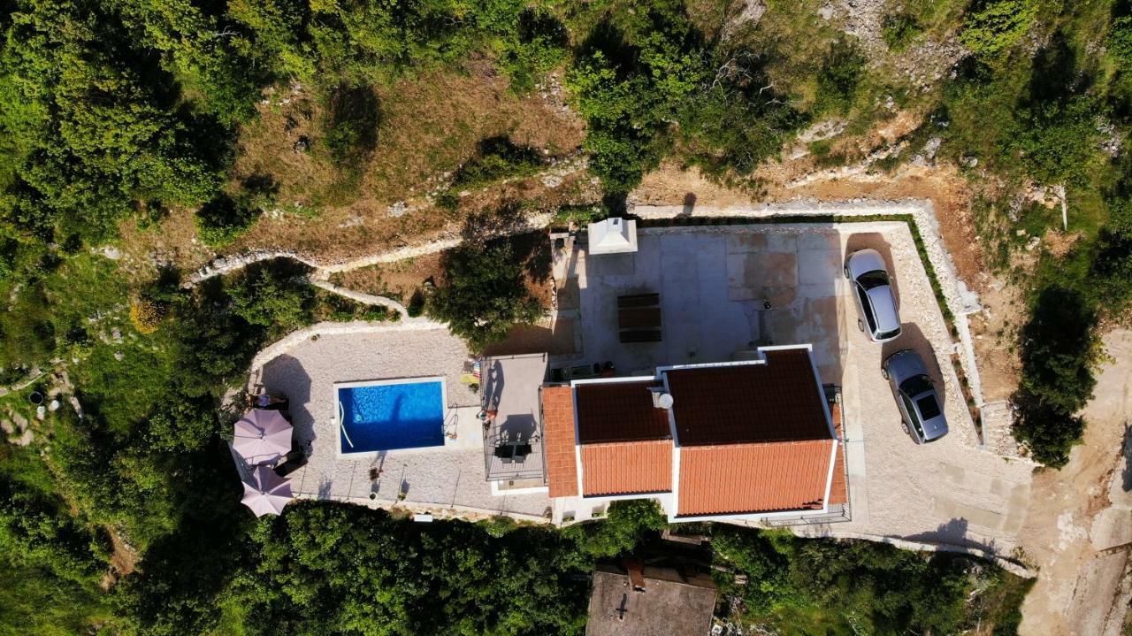 Villa With Sea View Podgora Exterior foto